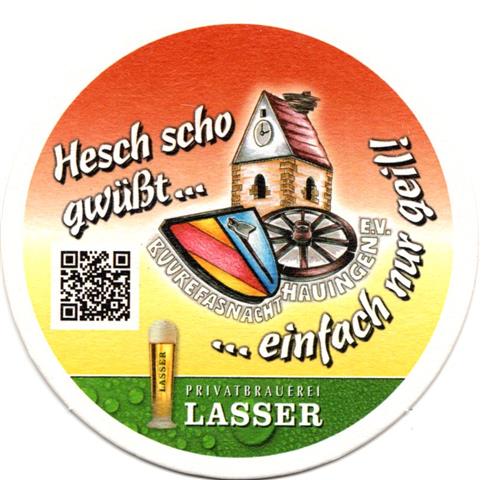 l�rrach l�-bw lasser rund 9a (205-hesch scho gw��t)